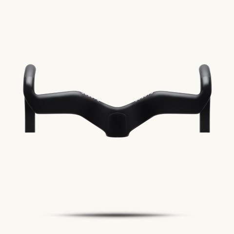 Kierownica FACTOR ONE V3 s. 1H RISE 20mm (38 cm x 90 mm)