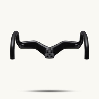 Kierownica FACTOR ONE V3 s. 1H RISE 20mm (38 cm x 90 mm)