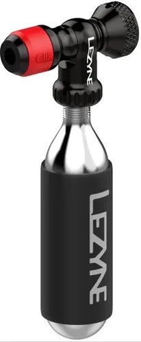 LEZYNE CLIK® DRIVE CO2 WITH 20G CARTRIDGE (1-C2-CLKDR-V104)