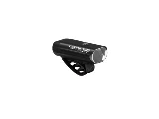 Lezyne Micro STVZO 300+ white light black, Y17