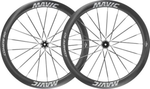 MAVIC COMETE 50 DISC CENTERLOCK SHIMANO/SRAM HG PÁR (P00154503)