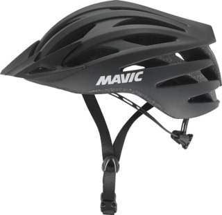 MAVIC KASK CROSSRIDE SL ELITE BLACK (C000638)