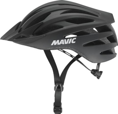 MAVIC KASK CROSSRIDE SL ELITE BLACK (C000638)