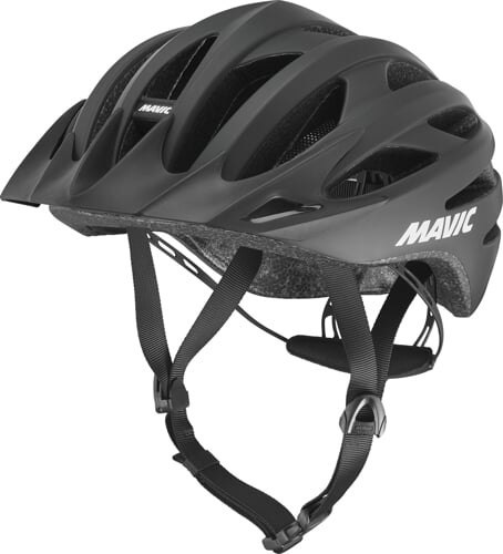 MAVIC KASK CROSSRIDE SL ELITE BLACK (C000638)