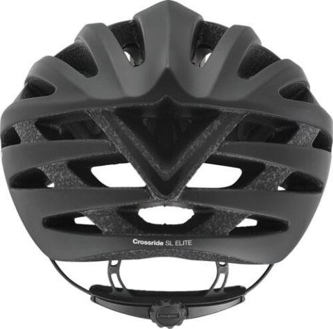 MAVIC KASK CROSSRIDE SL ELITE BLACK (C000638)