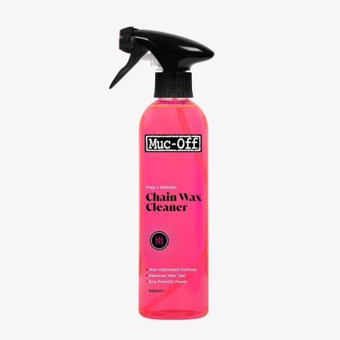 MUC-OFF ŚRODEK CZYSZCZĄCY DO NAPĘDÓW CHAIN WAX CLEANER DARK ENERGY 500ml