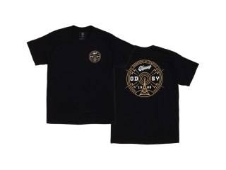 ODSY Frequency Tee black XLRG