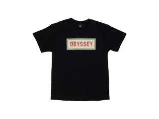 ODSY Mosaic Tee black LRG