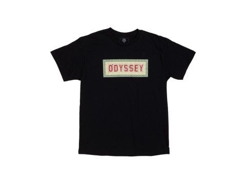 ODSY Mosaic Tee black XLRG