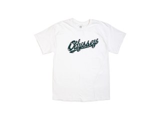 ODSY Slugger Shrub Tee white XLRG