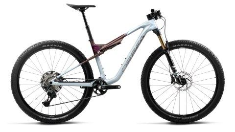 Orbea rower MTB OIZ M20 M Frozen - Sunset