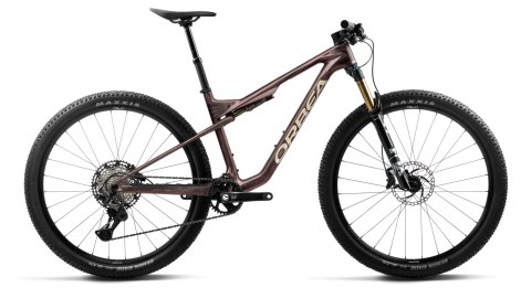 Orbea rower MTB OIZ M20 S Carbon - White