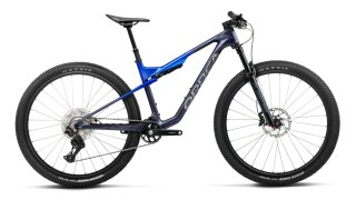 Orbea rower MTB OIZ M30 M Carbon - Blue