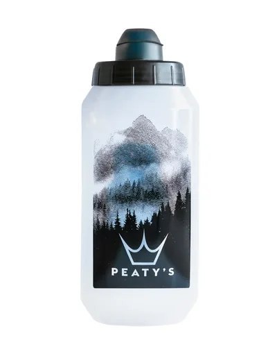 PEATY'S X FIDLOCK BIG DOG LÁHEV STORM CLEAR 750 ML (PBTL-STRM-CLR-750-12)