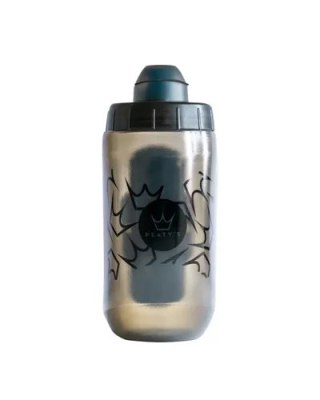 PEATY'S X FIDLOCK LOCKIN LÁHEV LOGO SMOKE 450 ML (PBTL-LG26-SMK-450-12)