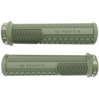PEATY'S GRIPY MONARCH PRO KNURL THICK MINT (PGM-PRO-KNL-THK-MNT-20)