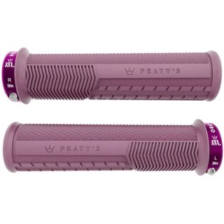 PEATY'S GRIPY MONARCH PRO KNURL THICK PLUM (PGM-PRO-KNL-THK-PLM-20)