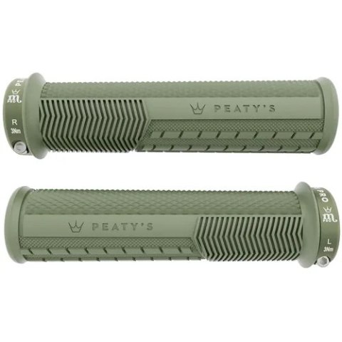 PEATY'S GRIPY MONARCH PRO KNURL THIN MINT (PGM-PRO-KNL-THN-MNT-20)