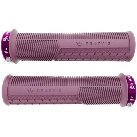 PEATY'S GRIPY MONARCH PRO MUSHROOM THICK PLUM (PGM-PRO-MSH-THK-PLM-20)