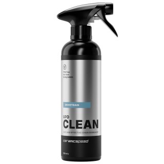 Preparat CeramicSpeed UFO Clean Drivetrain 500 ml BlackSilverLabel