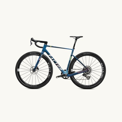 Rama FACTOR ALUTO Disc k. Raptor Blue, r. 52