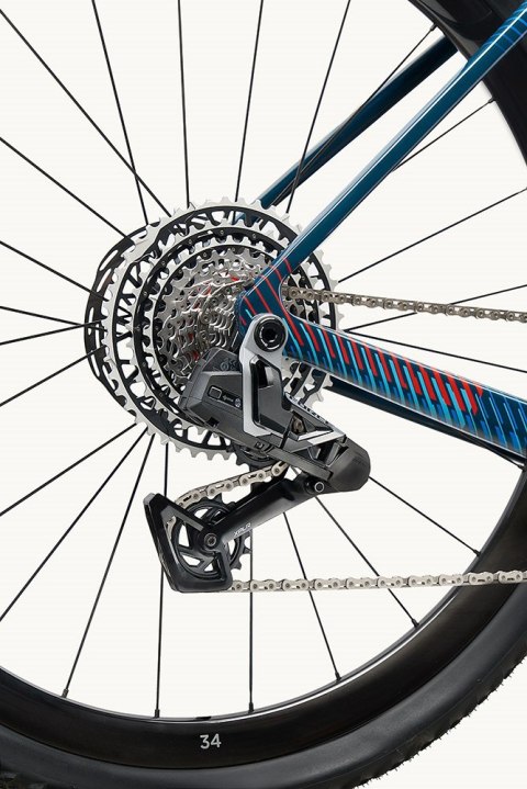 Rama FACTOR ALUTO Disc k. Raptor Blue, r. 52