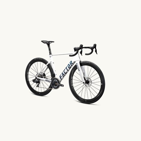 Rama FACTOR MONZA Disc k. Pearl White, r. 45