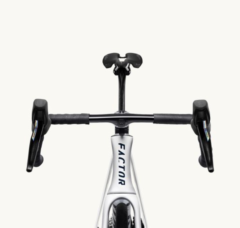 Rama FACTOR MONZA Disc k. Pearl White, r. 45