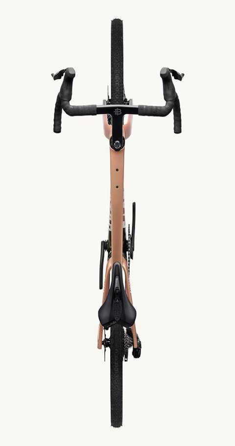 Rama FACTOR SARANA k. Prismatic Gold, Rigid fork, r. 56