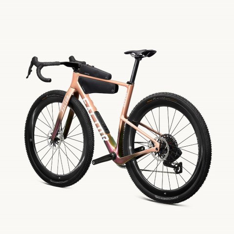 Rama FACTOR SARANA k. Prismatic Gold, Rigid fork, r. 56