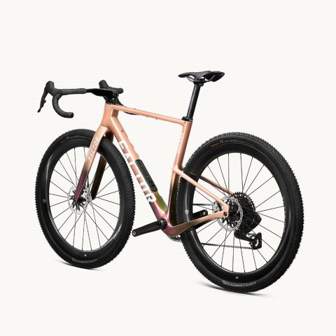 Rama FACTOR SARANA k. Prismatic Gold, Rigid fork, r. 56