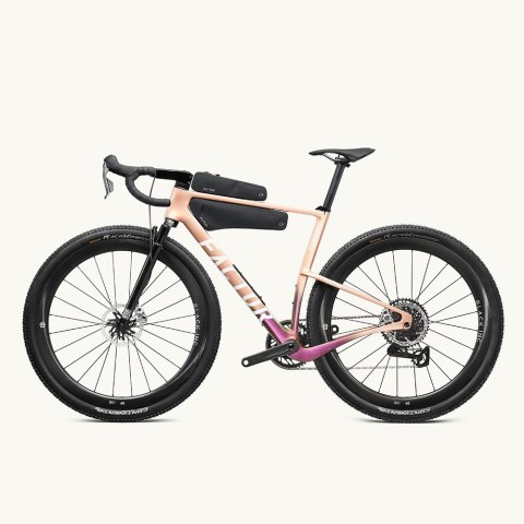 Rama FACTOR SARANA k. Prismatic Gold, Suspension fork, r. 58