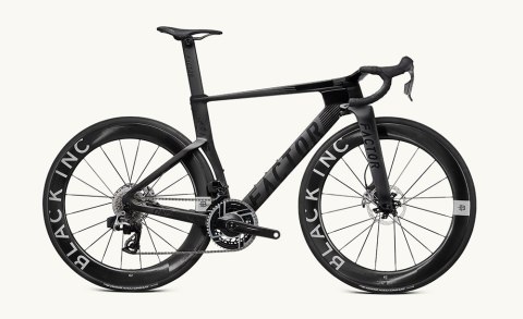 Rama FACTOR (Zestaw Premium) ONE k. Onyx Black, r. 56