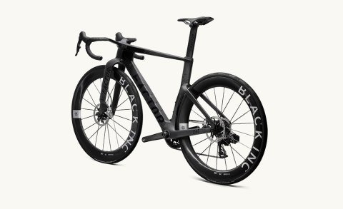 Rama FACTOR (Zestaw Premium) ONE k. Onyx Black, r. 56