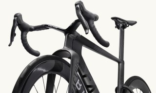 Rama FACTOR (Zestaw Premium) ONE k. Onyx Black, r. 58