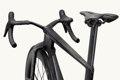 Rama FACTOR (Zestaw Premium) ONE k. Onyx Black, r. 58