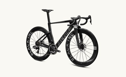Rama FACTOR (Zestaw Premium) ONE k. Onyx Black, r. 58