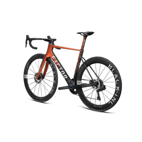 Rama FACTOR (Zestaw Premium) OSTRO V.A.M 2.0 Disc k. Terracotta Orange, r. 52