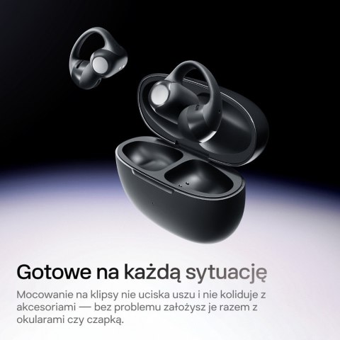 Słuchawki Shokz OpenDots One Black