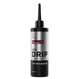 Smar CeramicSpeed UFO Drip All Conditions 100 ml BlackSilverLabel