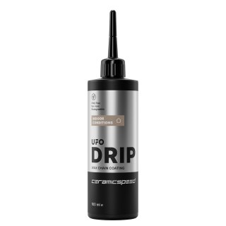 Smar CeramicSpeed UFO Drip Indoor Conditions 100 ml BlackSilverLabel