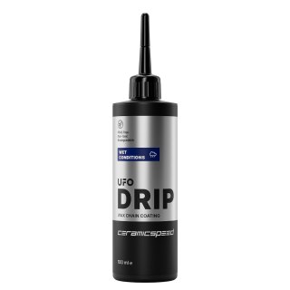 Smar CeramicSpeed UFO Drip Wet Conditions 100 ml BlackSilverLabel