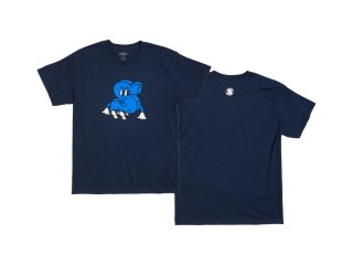 Sunday S-Man Tee blue dusk LRG