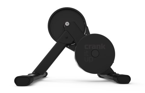 Trenażer Wahoo KICKR CORE 2 (ZWIFT Cog & Click)