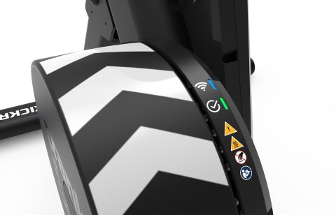 Trenażer Wahoo KICKR CORE 2 (ZWIFT Cog & Click)