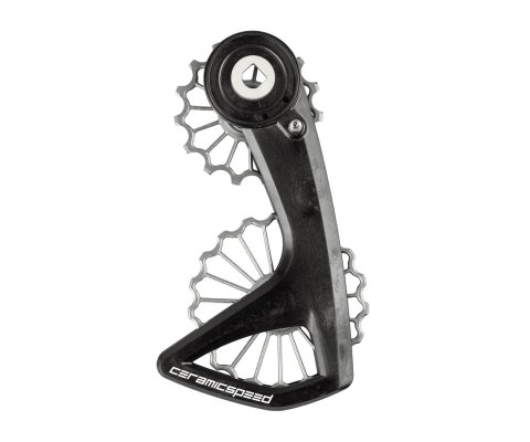 Wózek CeramicSpeed OSPW RS 3D Titanium for SRAM RedD1/E1+Force D1 V3