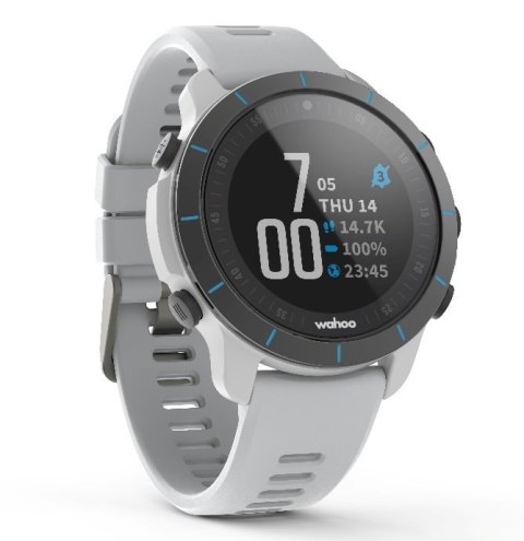 Zegarek Sportowy Wahoo ELEMNT RIVAL Multi-Sport GPS Watch - Kona White