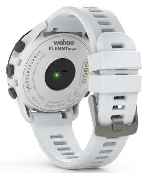 Zegarek Sportowy Wahoo ELEMNT RIVAL Multi-Sport GPS Watch - Kona White