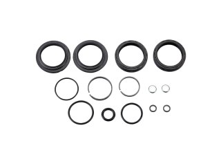 AM Fork Service Kit, Basic (includes dust seals, foam rings, o-ring seals) - Tot