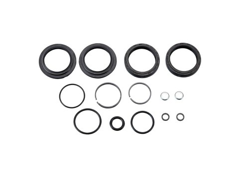 AM Fork Service Kit, Basic (includes dust seals, foam rings, o-ring seals) - Tot